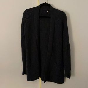 Anthropologie Cotton Cardigan